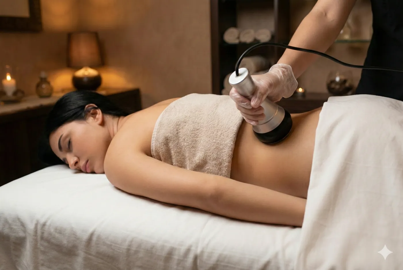 Masaje Reductivo