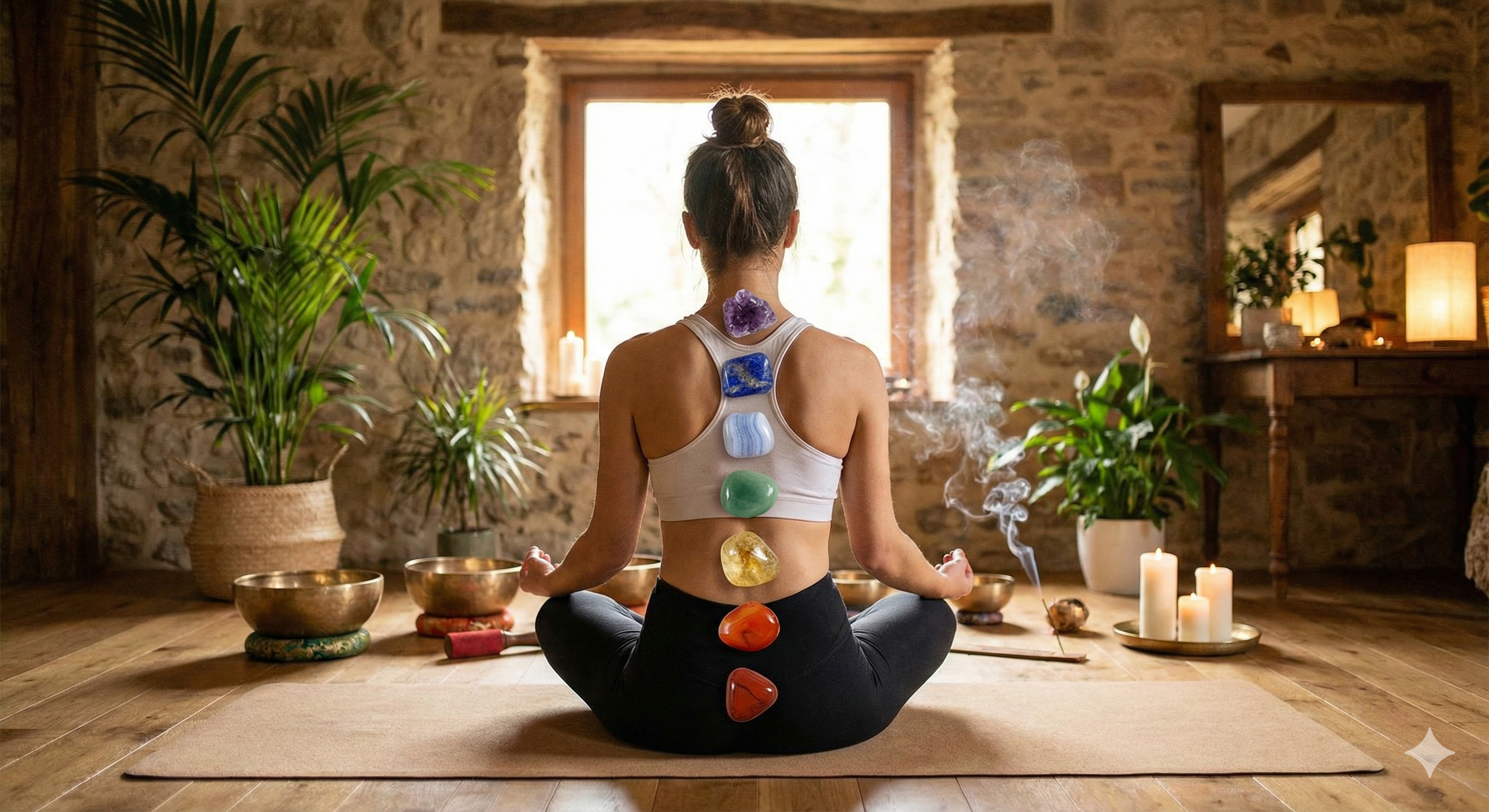 Alineación de Chakras