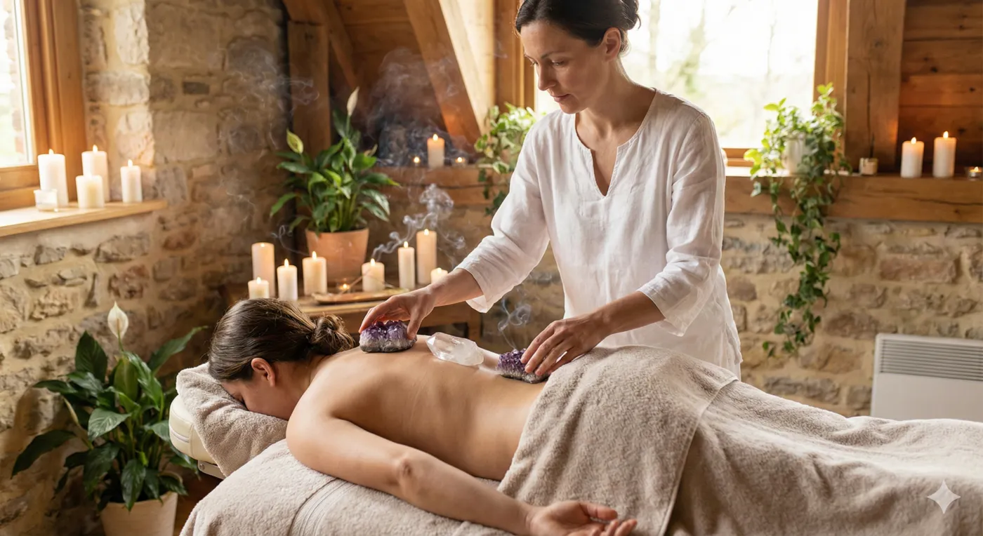 Aromaterapia